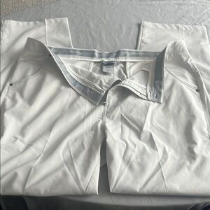 OGIO Men's White Dress Pants NWOT